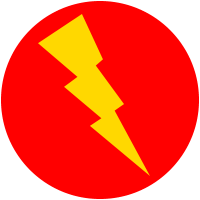 visuel du quatrième bonus : la foudre