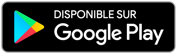 Disponible sur Google Play